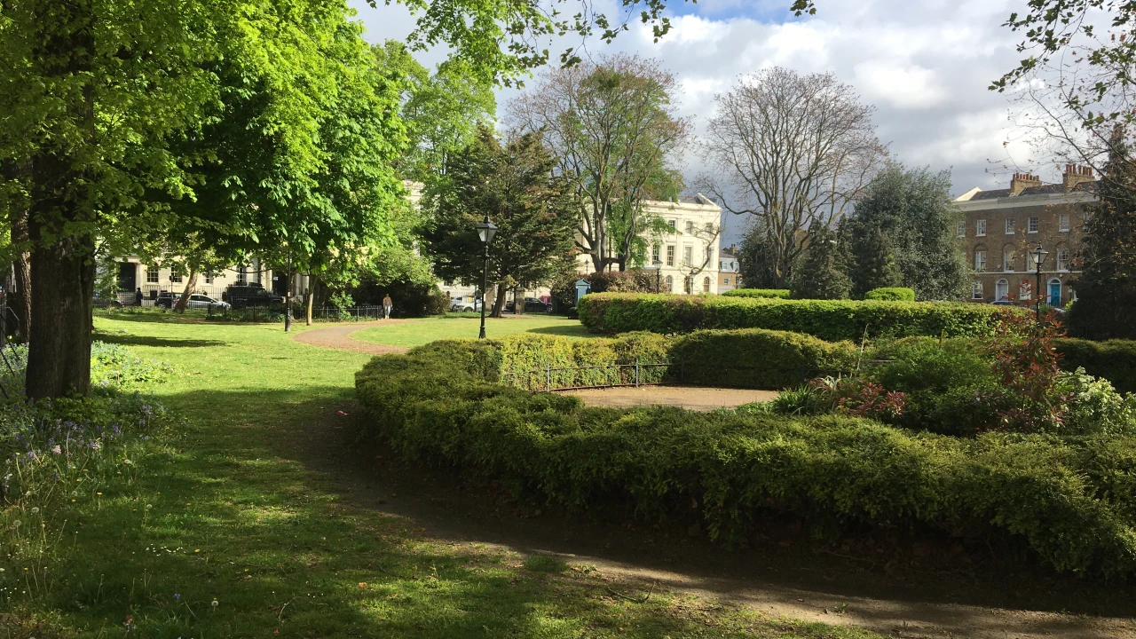 Tredegar Square